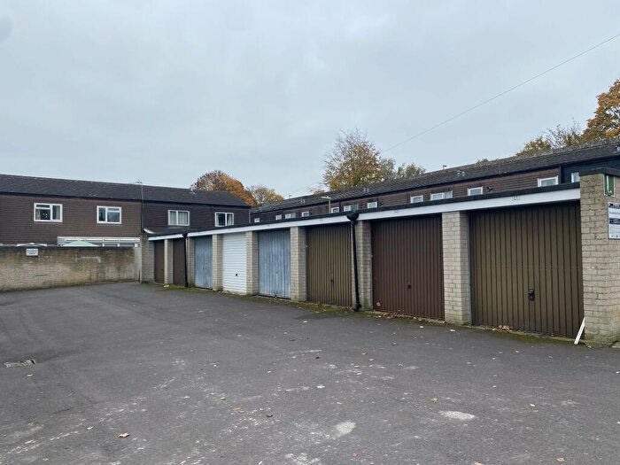 Garage / Parking For Sale In Garages - At Block L, Pilgrims Way, Andover, Hampshire, SP10