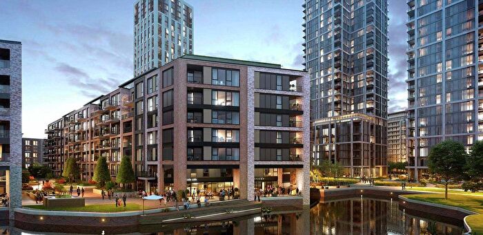 1 Bedroom Flat To Rent In Chelsea Creek, London, SW6