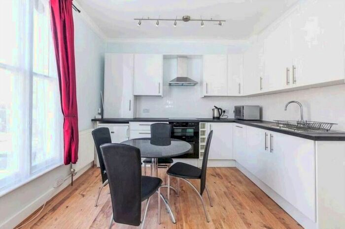 1 Bedroom Flat To Rent In Westbourne Road, Barnsbury., N7