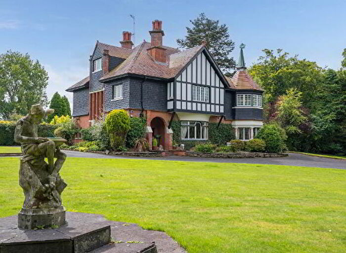 6 Bedroom Detached House For Sale In 'Red Dyke', Galgorm Road, Ballymena, BT42