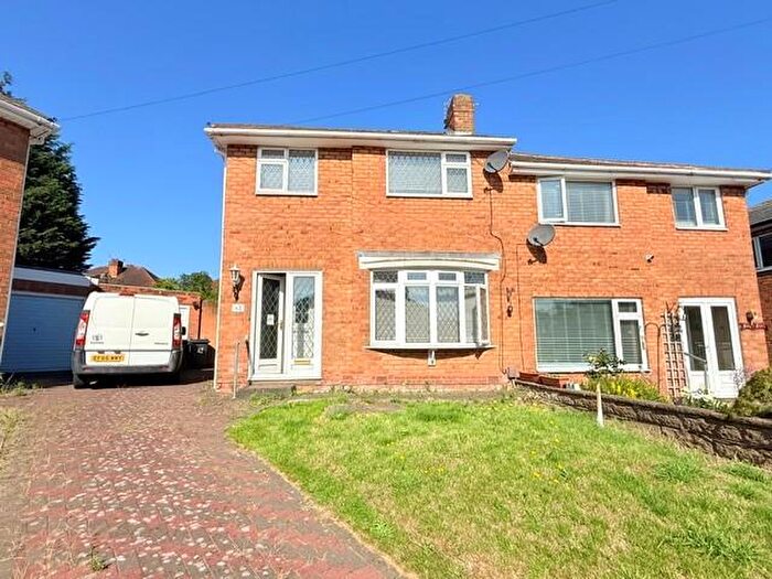 3 Bedroom Semi-Detached House To Rent In Quincey Drive, Birmingham, B24