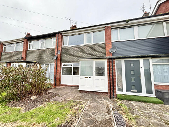 3 Bedroom Terraced House For Sale In Sevenoaks Drive, Cleveleys, FY5