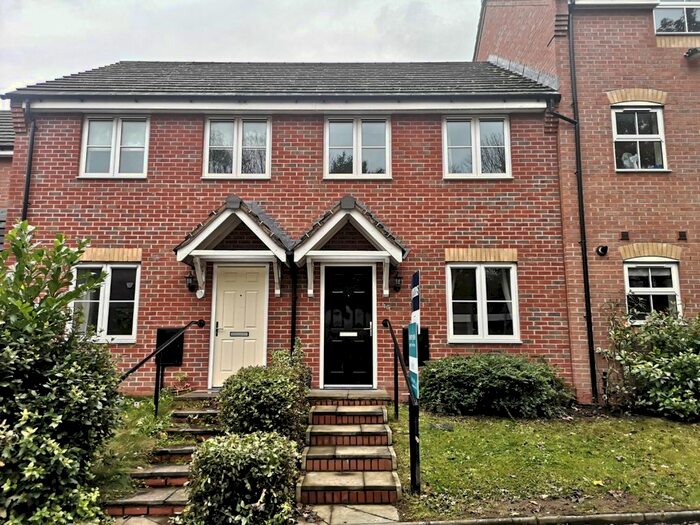 3 Bedroom Town House To Rent In Wharf Road, Brereton, Rugeley WS15