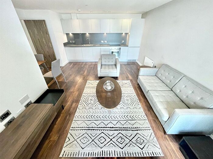 2 Bedroom Flat For Sale In One Regent, Regent Road, Manchester, M3