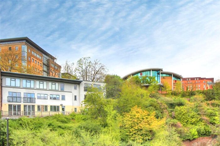 1 Bedroom Apartment For Sale In Mill House, Hanover Street, Newcastle Upon Tyne, Tyne And Wear, NE1