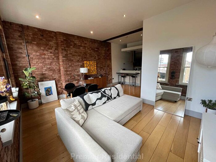 2 Bedroom Apartment To Rent In Liberty House, Thomas Street, Manchester, M4