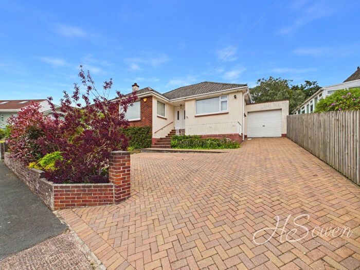 2 Bedroom Bungalow For Sale In Sandringham Drive, Preston, Paignton, TQ3
