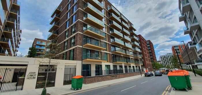 1 Bedroom Flat To Rent In John Cabot House, Royal Crest Avenue, London, E16