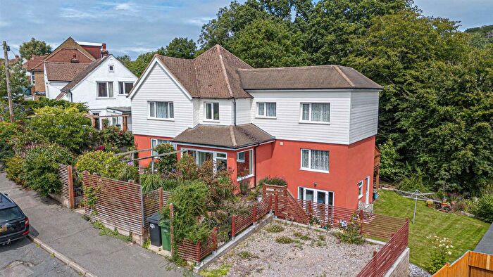 6 Bedroom Detached House For Sale In Upper Glen Road, St. Leonards-On-Sea, TN37