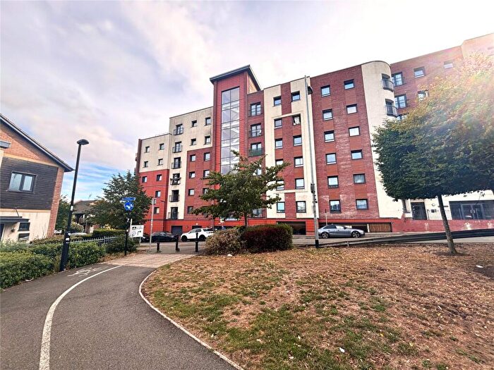 2 Bedroom Apartment To Rent In Hawksbill Way, Peterborough, Cambridgeshire, PE2