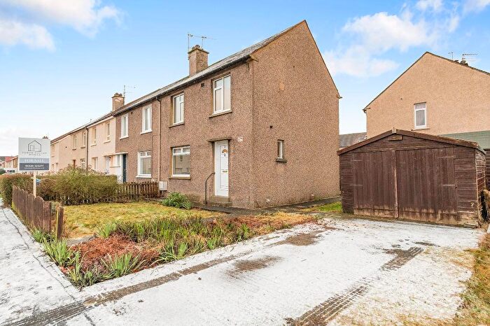 3 Bedroom End Of Terrace House For Sale In Newbiggin Road, Grangemouth, FK3