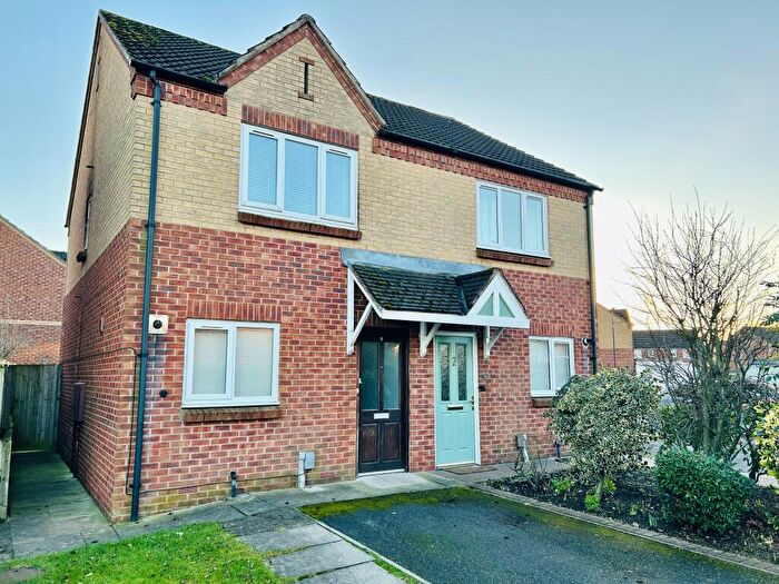 2 Bedroom House To Rent In Cranberry Grove, Littleover, Derby, DE23