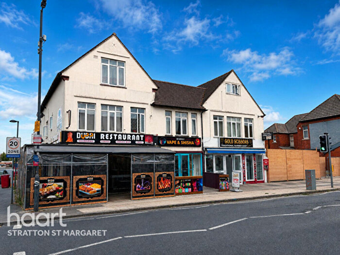 1 Bedroom Apartment For Sale In Salisbury Street, Swindon, SN1