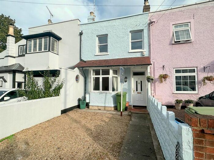2 Bedroom Terraced House To Rent In St. Lukes, Cheltenham, GL53