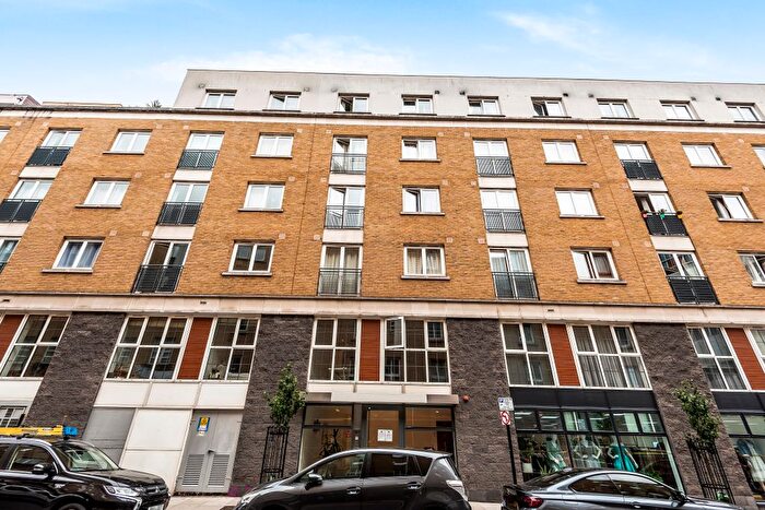 1 Bedroom Flat To Rent In Plumbers Row, London, E1