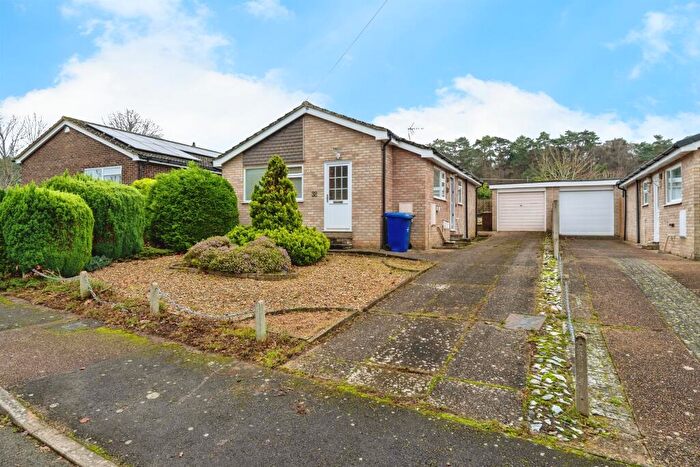 2 Bedroom Detached Bungalow For Sale In Swallow Drive, Brandon, IP27