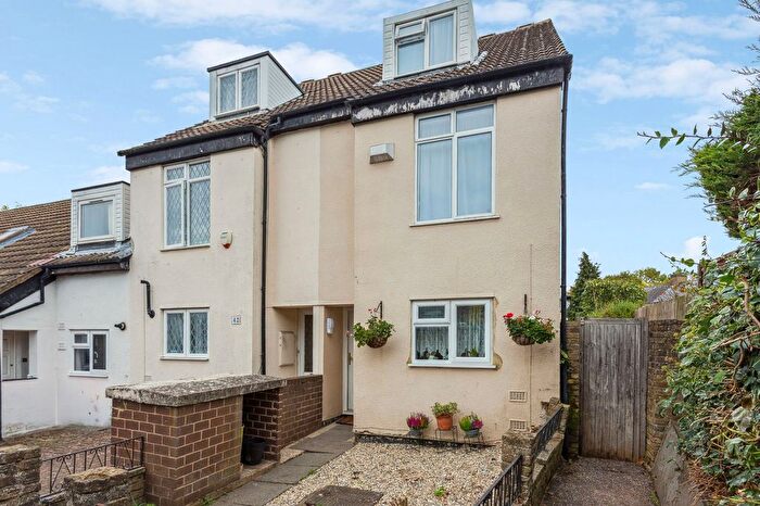 4 Bedroom End Terrace House For Sale In Hinkley Close, Harefield, UB9