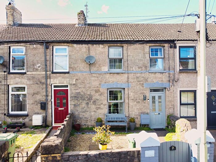 3 Bedroom Terraced House For Sale In Cowbridge Road, Pontyclun, CF72