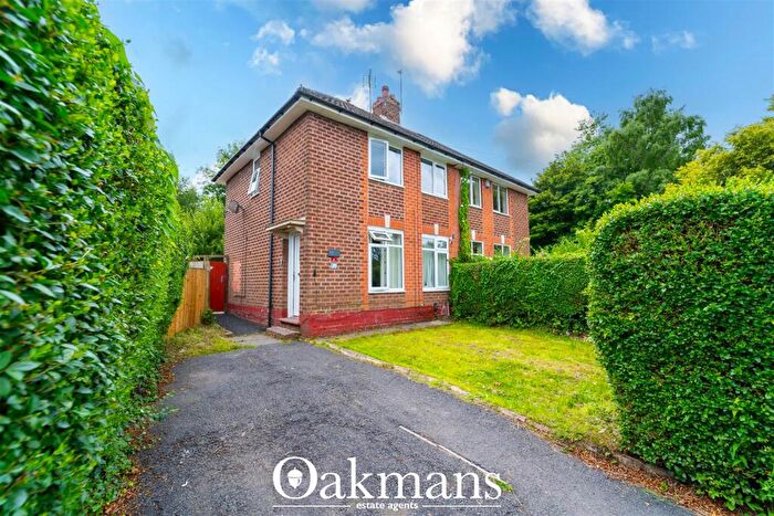 3 Bedroom House To Rent In Firsby Road, Quinton, Birmingham, B32