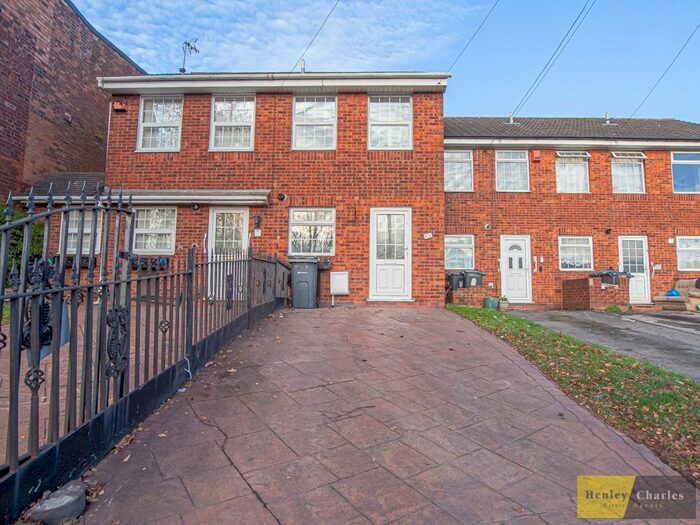 2 Bedroom Terraced House To Rent In Church Lane, Handsworth, Birmingham B20