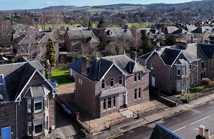 5 Bedroom Detached House For Sale In Balhousie Street, Perth, PH1