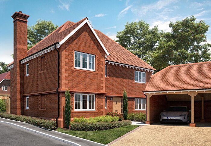 5 Bedroom Detached House For Sale In Roundwell Park, Bearsted, Maidstone, ME14