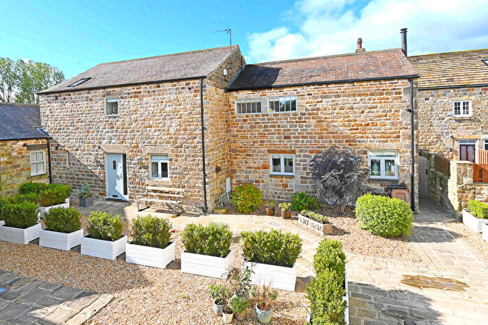 4 Bedroom Barn Conversion For Sale In Walton Close, Pannal, Harrogate, HG3