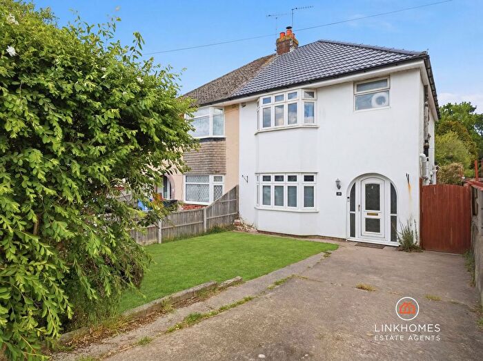 3 Bedroom Semi-detached House For Sale In Harford Road, Poole, BH12