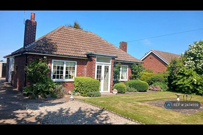 3 Bedroom Bungalow To Rent In Church Lane, West Drayton, Retford, DN22