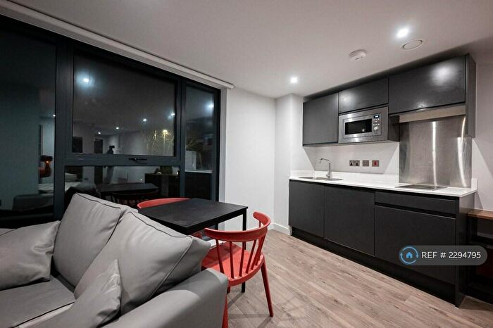 Studio To Rent In Low Hill, Liverpool, L6