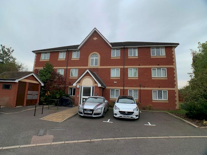 2 Bedroom Flat To Rent In Peterhouse Close, Peterborough, PE3