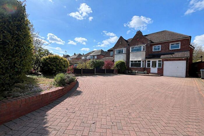4 Bedroom Semi-Detached House For Sale In Chester Road North, Sutton Coldfield, B73