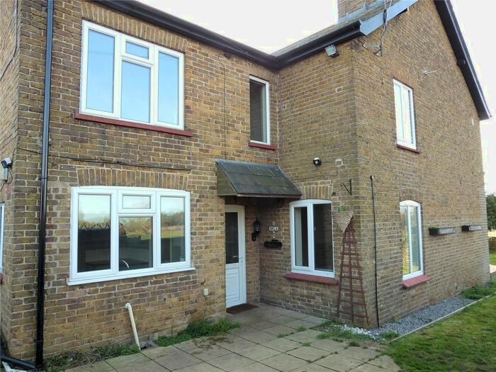 3 Bedroom Semi-Detached House To Rent In New Barn Cottages, Roxwell Road, Writtle, Chelmsford, CM1