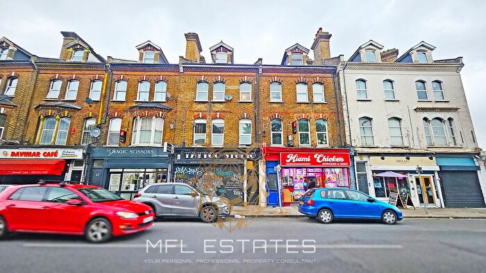 1 Bedroom Flat To Rent In Anerley Road, London, SE19