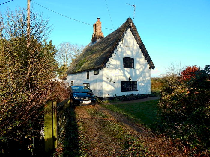 3 Bedroom Cottage For Sale In Poachers Cottage, Silver Green, Hempnall, Norwich, Norfolk, NR15