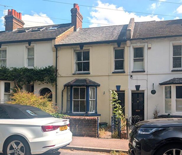 3 Bedroom Terraced House For Sale In Collett Road, Hemel Hempstead, HP1
