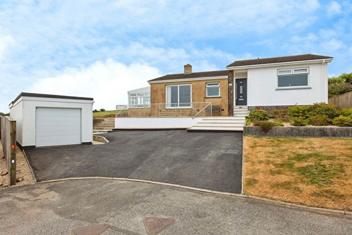 4 Bedroom Detached House For Sale In Ropehaven Road, St. Austell, Cornwall, PL25