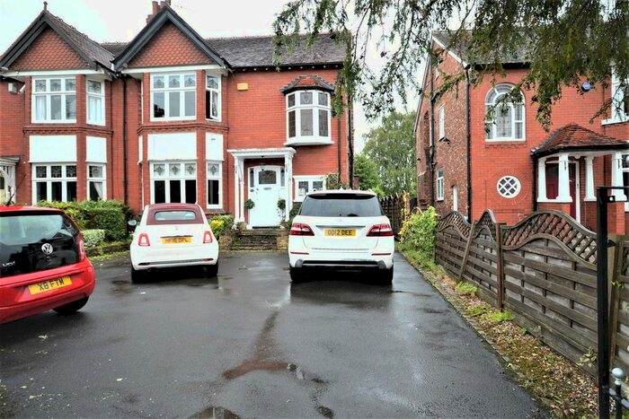 4 Bedroom Semi-Detached House To Rent In Hill Top Avenue, Cheadle Hulme, Cheadle, SK8