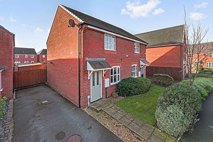 2 Bedroom Semi-Detached House For Sale In Davy Road, Abram, WN2