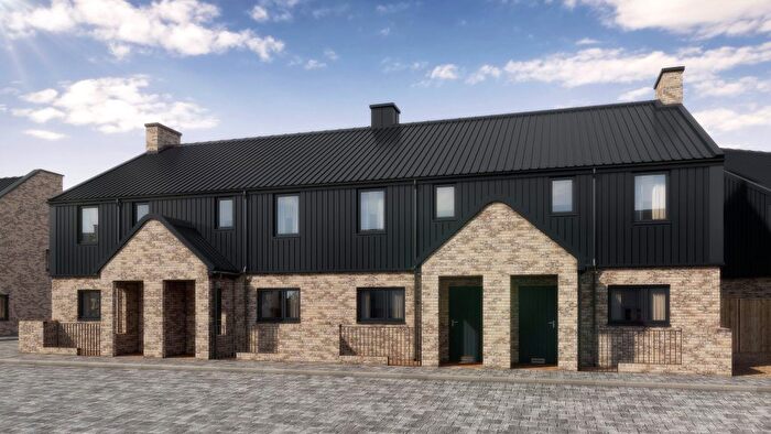 2 Bedroom End Terrace House For Sale In Holbrook Road, Belper, DE56