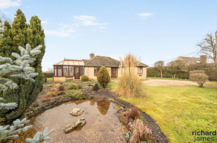 3 Bedroom Detached Bungalow For Sale In Fritterswell, Brinkworth, SN15