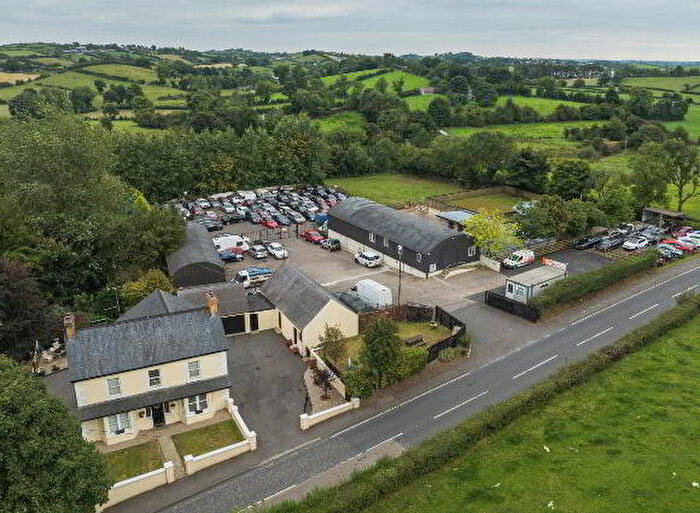 5 Bedroom Detached House For Sale In Castleblayney Road, Keady, BT60