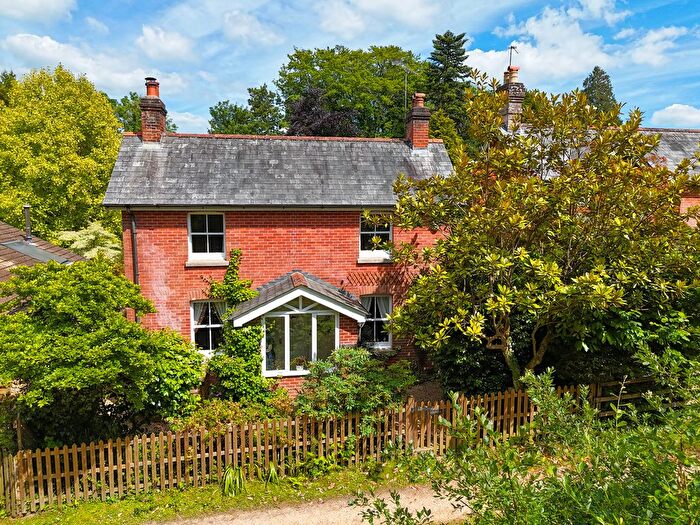 3 Bedroom Cottage For Sale In Church Lane, Burley, Ringwood, BH24