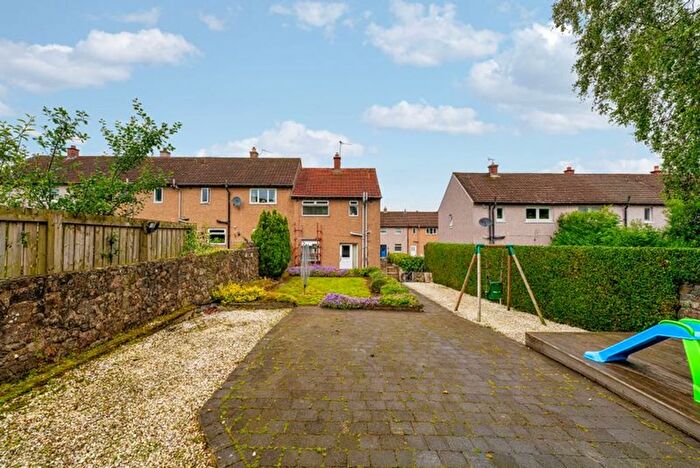 2 Bedroom End Of Terrace House For Sale In Deanpark Avenue, Balerno, EH14