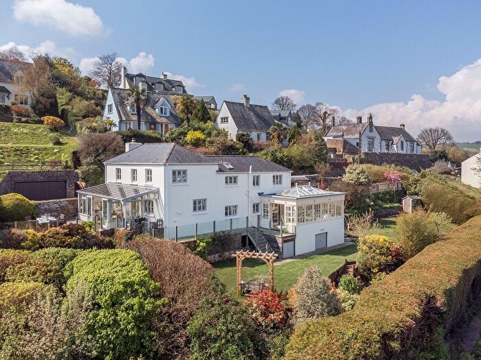 3 Bedroom Detached House For Sale In Dart View Cottage, Dittisham, Devon, TQ6