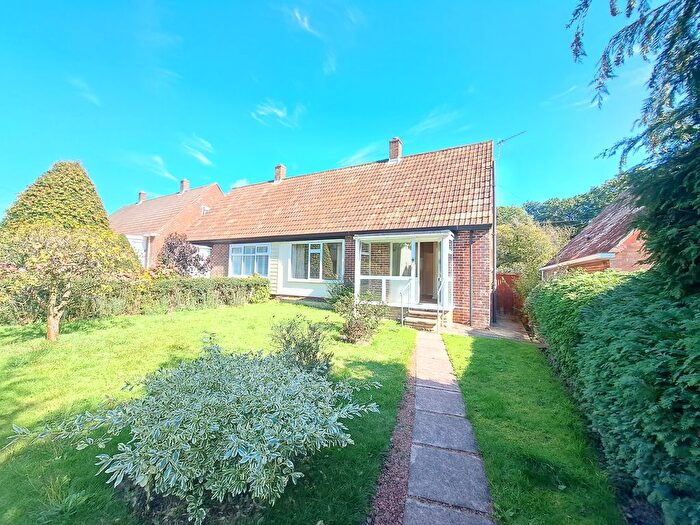 2 Bedroom Semi-Detached House To Rent In Rowner Lane, Gosport, PO13