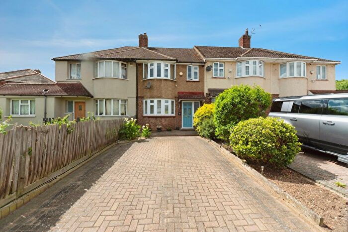 3 Bedroom Terraced House For Sale In Chessington Hill Park, Chessington, Surrey, KT9