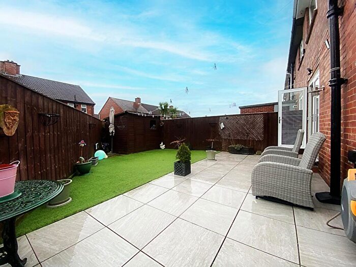 3 Bedroom Terraced House For Sale In Simonside Avenue, Wallsend, NE28