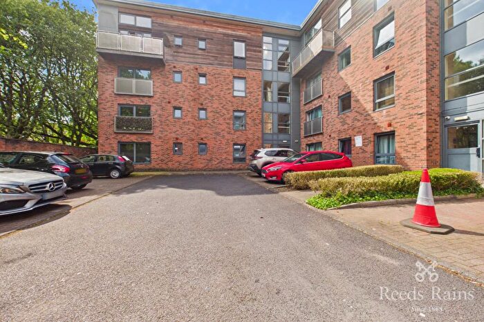 1 Bedroom Apartment For Sale In Eccles Fold, Eccles, M30