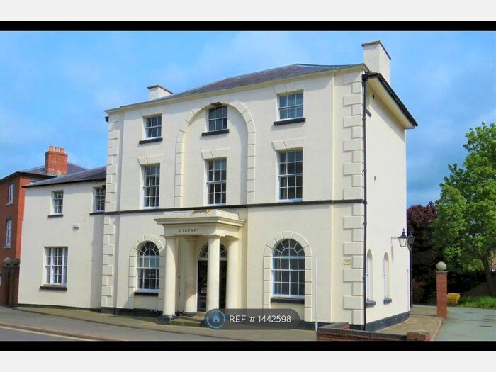 Studio To Rent In Fullwood House, Ellesmere, SY12